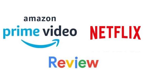 Amazon Prime Vs Netflix