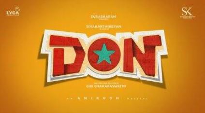 DON OTT Release Date in Tamil