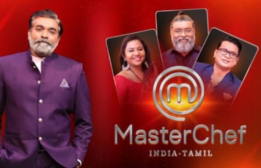 Masterchef Tamil Season 2 Audition