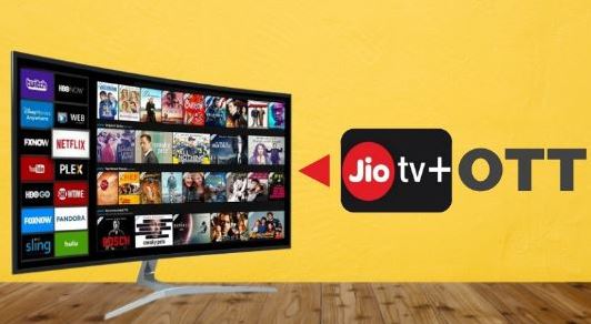 Reliance OTT Platform Aggregator