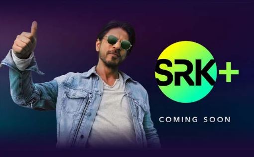 SRK Plus OTT Platform