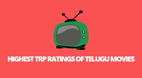 highest trp rating telugu movies 2022