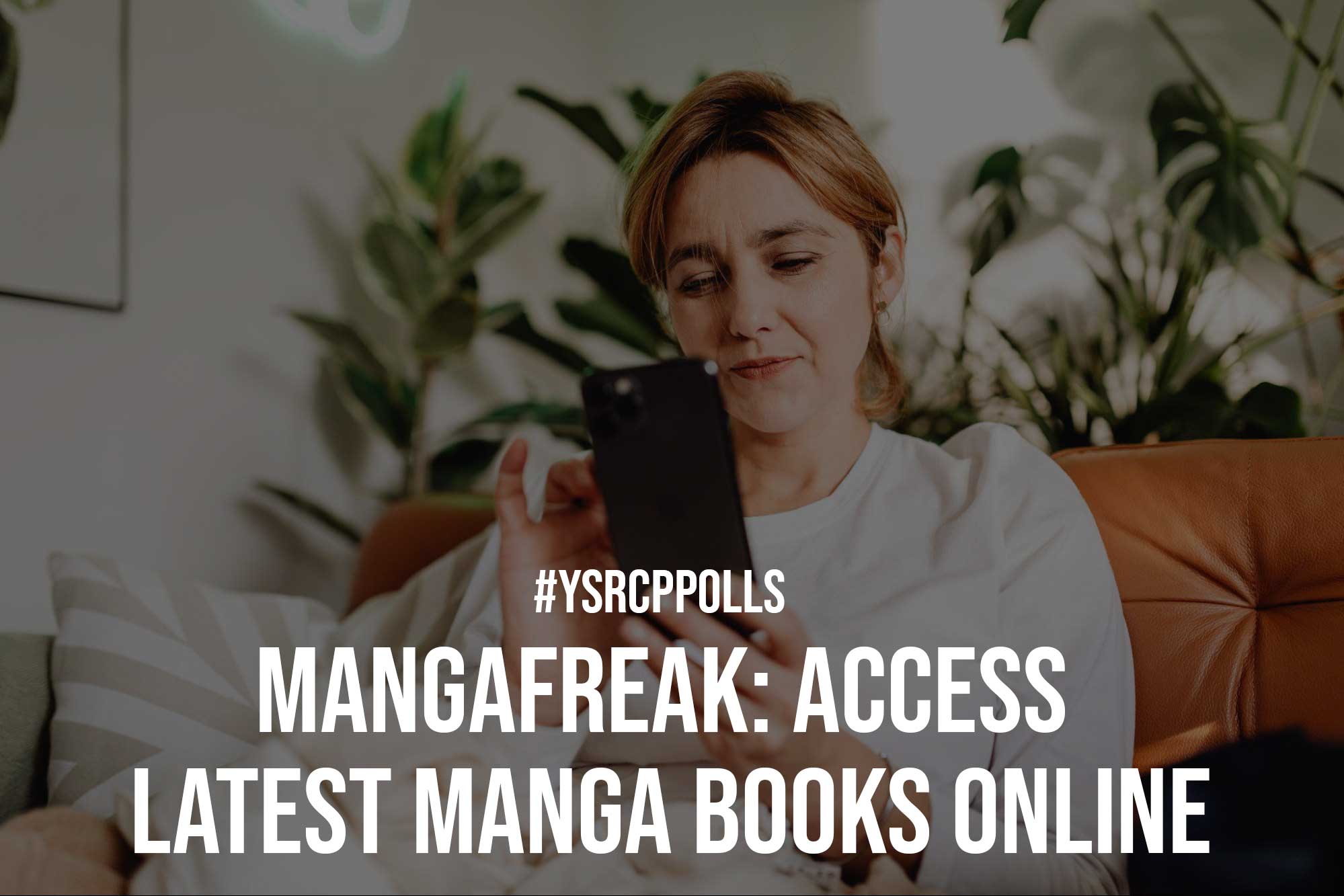 Mangafreak Access Latest Manga Books Online