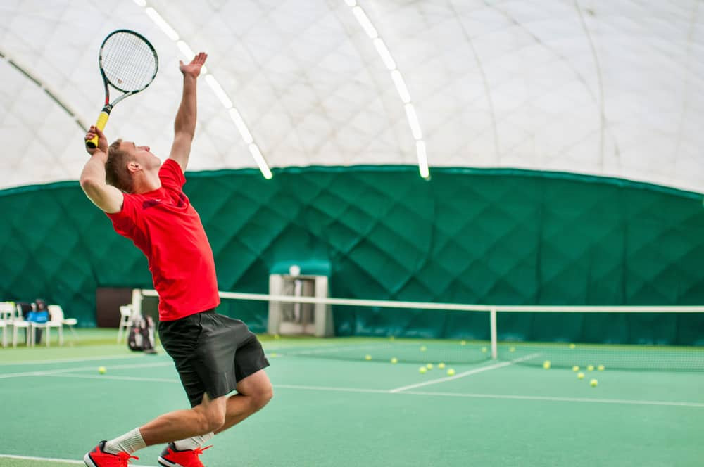 Tennis Serves