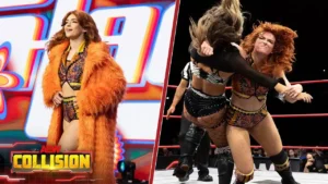 Jamie Hayter vs Anna Jay Match Results, Highlights, Winner & Video
