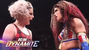 Mercedes Moné & Athena vs Toni Storm & Alex Windsor Match Results, Highlights, Winner & Video
